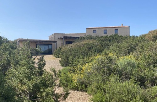 Formentera Casa | Villa para 8 personas con acceso directo al mar