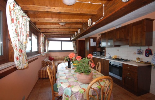 Gaggi Villa | Villa para familias amantes de la naturaleza y la tranquilidad equipada WI-FI