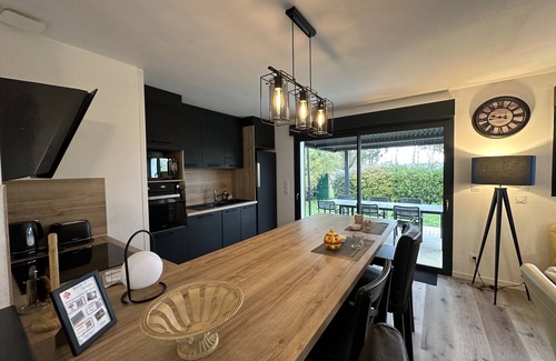 Les Mathes Casa | Villa for family vacations " meublé de tourisme 4 étoiles ".