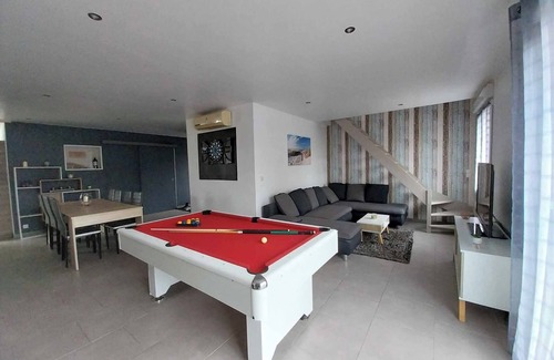 Bourcefranc-le-Chapus Villa | Villa for 8-10 people by the sea