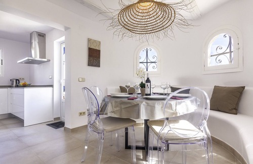 Urbanitzacio la Fustera Villa | Alquiler de villa en Benissa CATHY