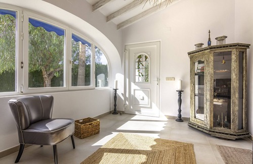Urbanitzacio la Fustera Villa | Alquiler de villa en Benissa CATHY