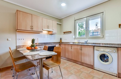 Calpe Chalet De Esquí | Alquiler de villa en Calpe, BERNIA