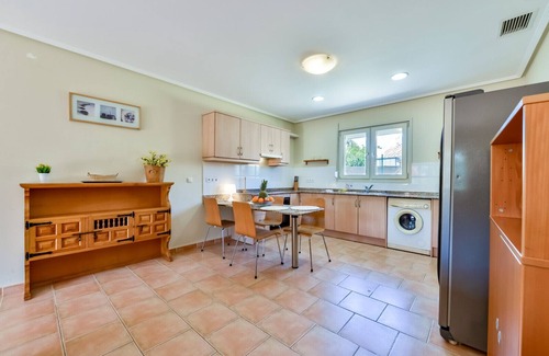 Calpe Chalet De Esquí | Alquiler de villa en Calpe, BERNIA