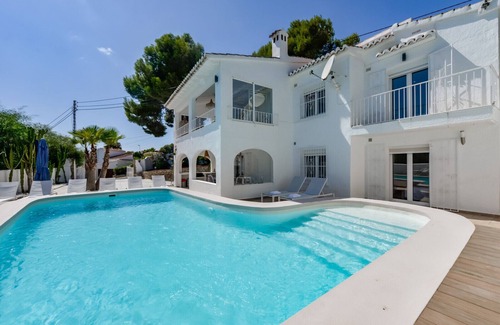 La Sabatera Villa | Alquiler de villa en Moraira, FLORIDA.