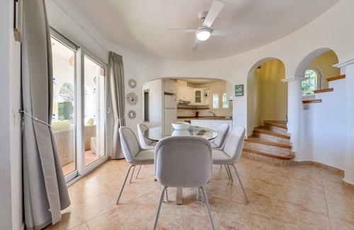 La Sabatera Villa | Alquiler de villa en Moraira, CLEO con Piscina Climatizada
