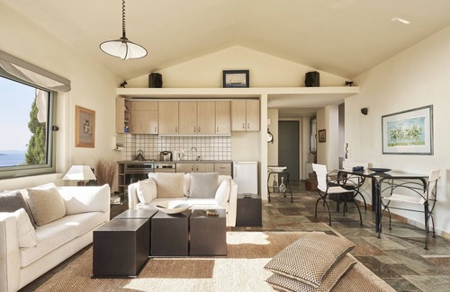 Thymari Villa | Villa para sus vacaciones sueño de la familia en las afueras de Atenas