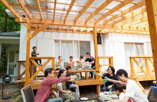 Nasushiobara Casa | Villa Foresta Sora
