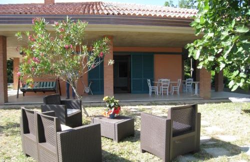 Gradara Apartamento | Villa Formica - Vista su Castello di Gradara