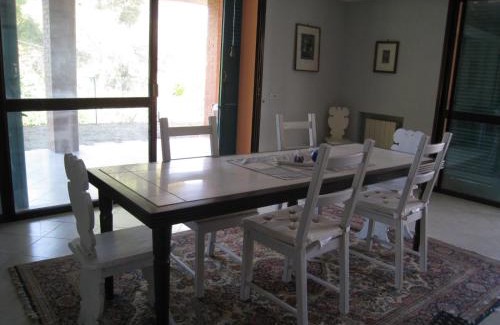 Gradara Apartamento | Villa Formica - Vista su Castello di Gradara