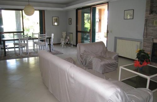 Gradara Apartamento | Villa Formica - Vista su Castello di Gradara