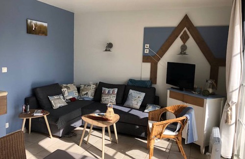 Belle Dune Villa | Villa Fort-Mahon-Plage, 2 bedrooms, 4 persons