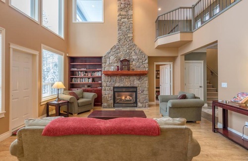 Silver Star Mountain Casa | Villa Fortino