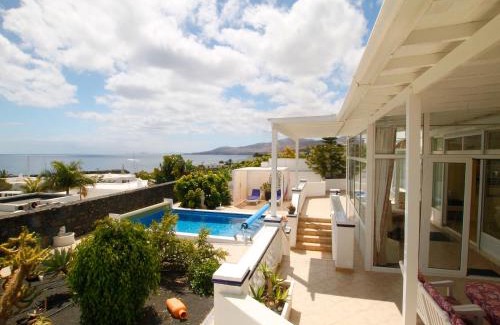 Puerto Calero Villa | Villa Fortuna