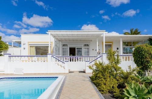 Puerto Calero Villa | Villa Fortuna