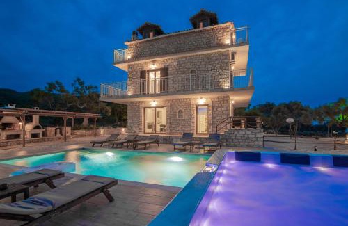 Skinaria Villa | Villa Foteini