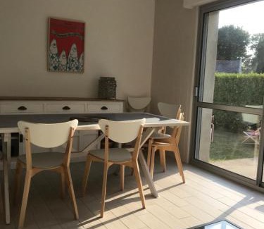 Fouesnant Casa | Villa Fouesnant Beg Meil Ty Bigorn 150 m plage et sentiers