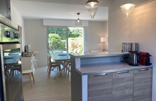 Fouesnant Casa | Villa Fouesnant Beg Meil Ty Bigorn 150 m plage et sentiers
