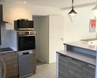 Fouesnant Casa | Villa Fouesnant Beg Meil Ty Bigorn 150 m plage et sentiers
