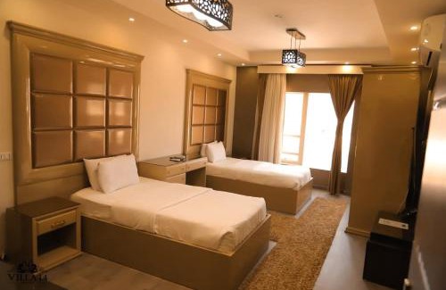 Agouza Apartamento | Villa Fourteen hotel souts