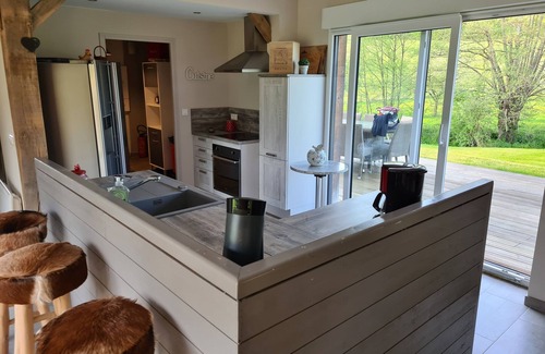 Coquainvilliers Casa | Villa