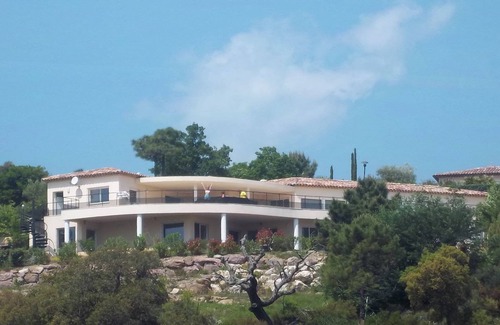 Les Adrets-de-l'Esterel Villa | Villa en Varl con Piscina y Vistas