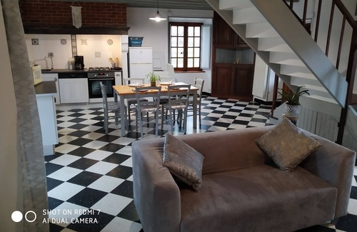 Mazeyrat-Aurouze Casa | Villa