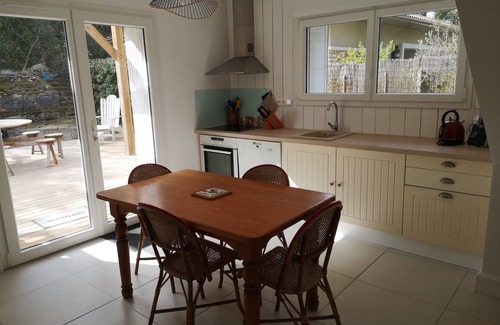 Saint-Georges-de-Didonne Casa | Villa Bon Vent