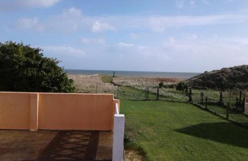 Saint-Germain-de-Varreville Casa | villa Les Pieds Dans l'Eau sur les plages du débarquement