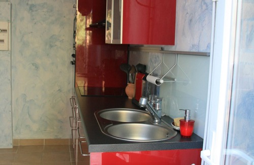 Saintes-Maries-de-la-Mer Villa | Villa en jardín a 2 min de la playa, 3 dormitorios