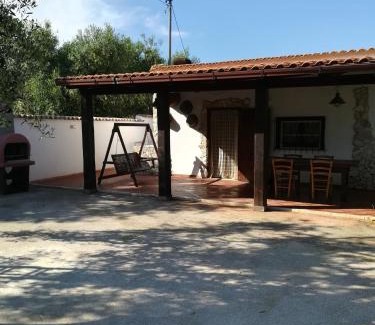 Mattinata Villa | Villa Fralù
