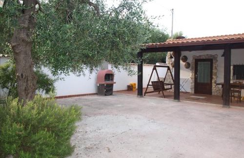 Mattinata Villa | Villa Fralù
