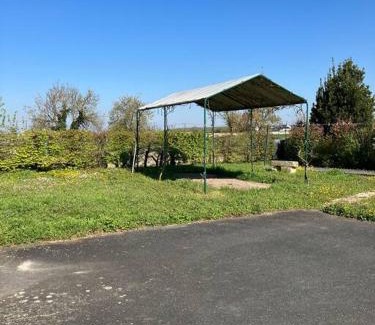 Vaudelnay Casa | Villa François
