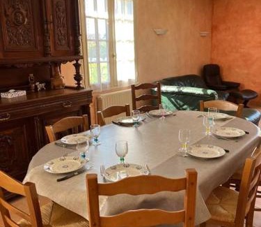 Vaudelnay Casa | Villa François