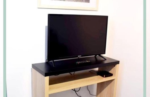 Neris-les-Bains Apartamento | Villa François - superbe T1 - D au pied des Thermes de Néris - Wifi avec fibre