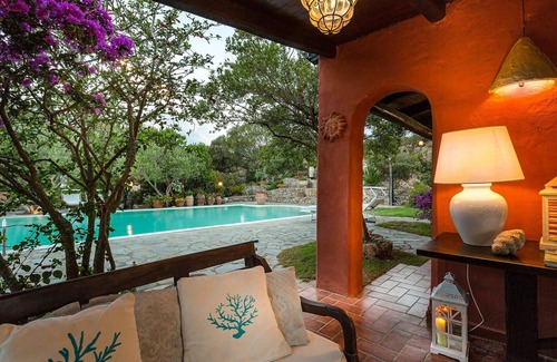 Santa Teresa di Gallura Villa | Villa Francesca