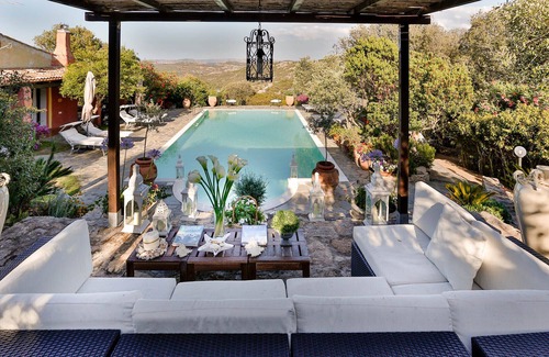 Santa Teresa di Gallura Villa | Villa Francesca