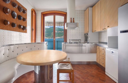 Magugnago Apartamento | Villa Francesca-Large apartment by the lake