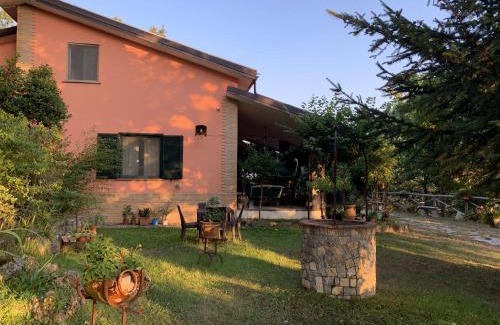 Castelluccio Inferiore Casa | Villa Franca