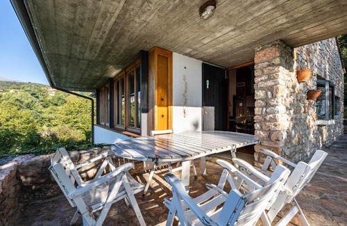 San Zeno di Montagna Villa | Villa Franca San Zeno