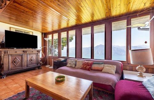 San Zeno di Montagna Villa | Villa Franca San Zeno