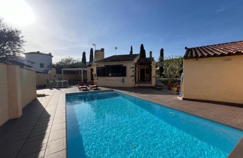 Torroella de Montgri Casa | Villa Franca privat pool