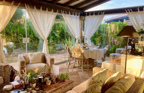 Santa Teresa di Gallura Cama Y Desayuno | Villa Franci