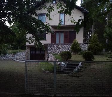 Golubac Casa | Villa Franco