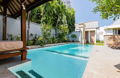 Sanur Kauh Villa | Villa Frangi Sanur a 250 metros de la playa