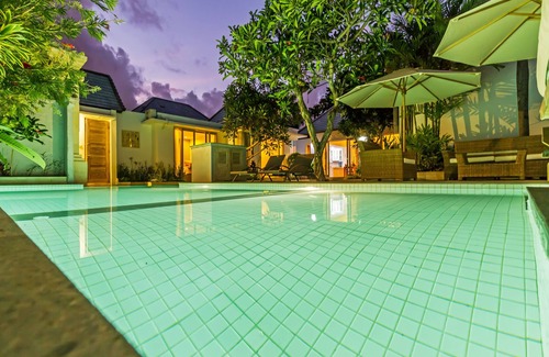 Sanur Kauh Villa | Villa Frangi Sanur a 250 metros de la playa