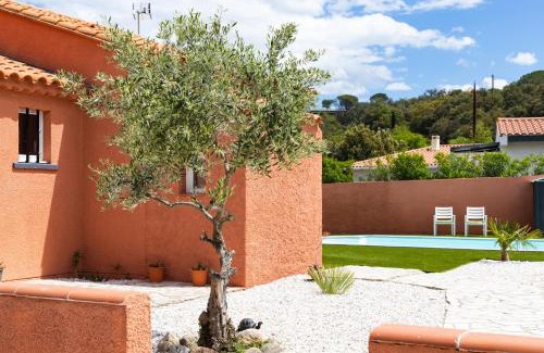 Les Cluses Casa | villa franklin