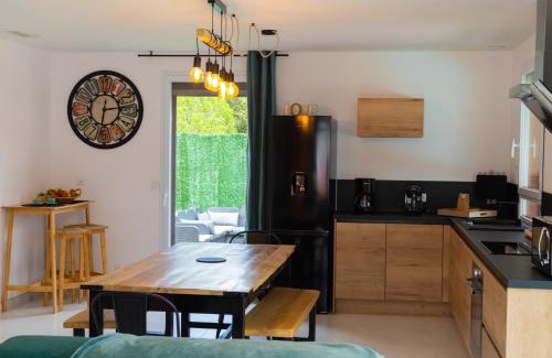 Les Cluses Casa | villa franklin