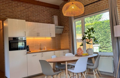 Renesse Casa | Villa Frans -Gezellige bungalow in Renesse