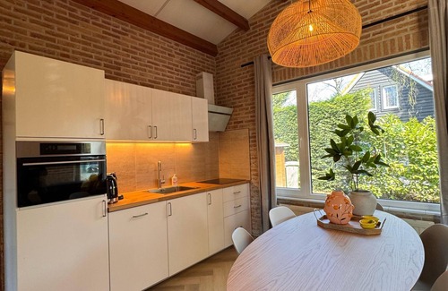 Renesse Casa | Villa Frans -Gezellige bungalow in Renesse
